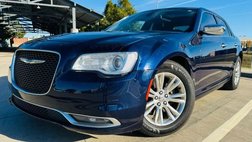 2017 Chrysler 300 C