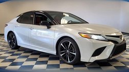 2020 Toyota Camry XSE V6