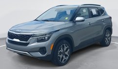 2023 Kia Seltos EX