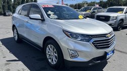 2021 Chevrolet Equinox LT