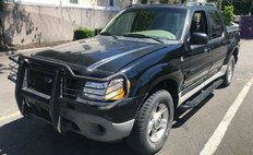 Used Ford Explorer Sport Trac For Sale By Owner 415 Cars From 2 450 Iseecars Com