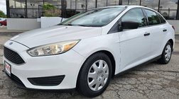 2018 Ford Focus S