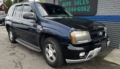 2008 Chevrolet TrailBlazer LT