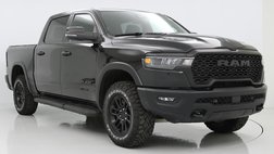 2025 Ram Ram Pickup 1500 Rebel