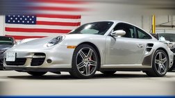 2007 Porsche 911 Turbo