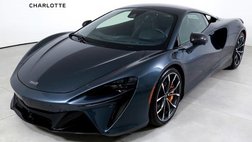 2023 McLaren Artura Base