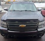 2013 Chevrolet Tahoe LTZ
