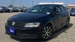 2017 Volkswagen Jetta 1.4T SE