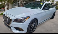 2020 Genesis G80 3.3T Sport