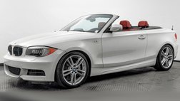 2013 BMW 1 Series 135i