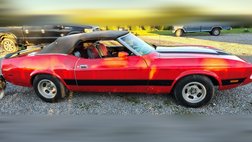 1973 Ford Mustang 