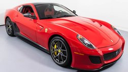 2011 Ferrari 599 GTO Base