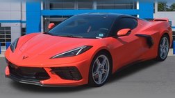 2021 Chevrolet Corvette Stingray