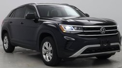 2020 Volkswagen Atlas Cross Sport S 4Motion