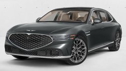 2024 Genesis G90 3.5T e-Supercharger