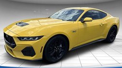 2024 Ford Mustang GT