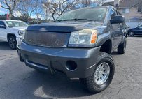 2007 Nissan Titan LE