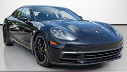 2018 Porsche Panamera 4 E-Hybrid