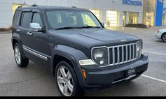 2011 Jeep Liberty Sport Jet