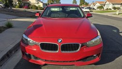 2013 BMW 3 Series 328i