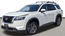 2024 Nissan Pathfinder SV