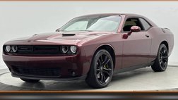 2018 Dodge Challenger SXT Plus