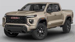 2023 GMC Canyon AT4