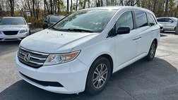 2013 Honda Odyssey EX-L