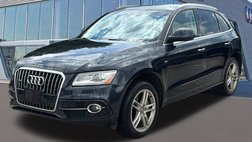 2016 Audi Q5 3.0T quattro Prestige