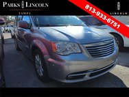2013 Chrysler Town and Country Touring
