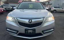 2015 Acura MDX SH-AWD w/Tech