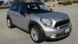 2014 MINI Countryman Cooper S