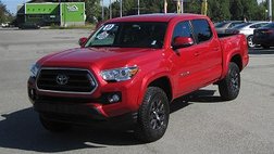 2023 Toyota Tacoma SR5