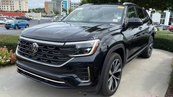 2025 Volkswagen Atlas Cross Sport SEL Premium R-Line 4Motion
