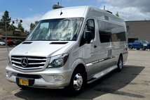 2015 Mercedes-Benz Sprinter 3500