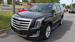 2019 Cadillac Escalade Luxury