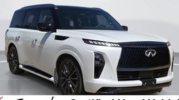 2026 Infiniti QX80 Autograph