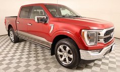 2021 Ford F-150 King Ranch