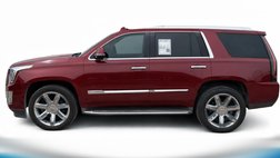 2016 Cadillac Escalade Luxury Collection