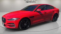 2020 Jaguar XE P250 S