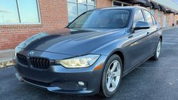 2014 BMW 3 Series 328d