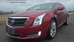 2014 Cadillac XTS Platinum Vsport