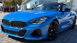 2022 BMW Z4 M40i