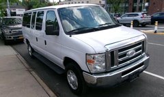 2013 Ford E-Series E-350 XL Super Duty Passenger