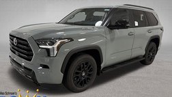 2026 Toyota Sequoia Limited