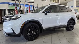 2024 Honda CR-V Hybrid Sport Touring