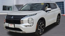 2024 Mitsubishi Outlander SEL
