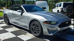 2020 Ford Mustang Premium