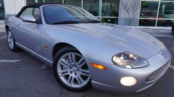 2006 Jaguar XKR Base