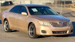 2010 Toyota Camry Base